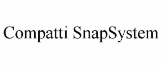 COMPATTI SNAPSYSTEM