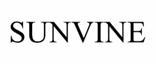 SUNVINE