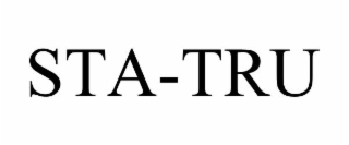 STA-TRU