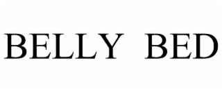 BELLY  BED