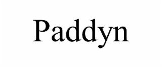 PADDYN