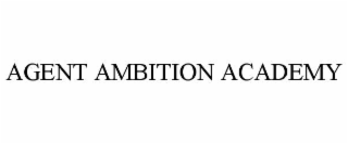 AGENT AMBITION ACADEMY
