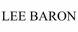 LEE BARON