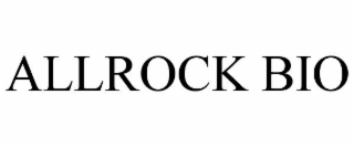 ALLROCK BIO