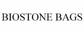 BIOSTONE BAGS