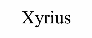 XYRIUS