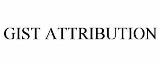 GIST ATTRIBUTION