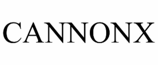 CANNONX