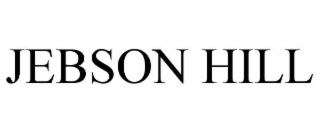 JEBSON HILL