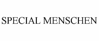 SPECIAL MENSCHEN