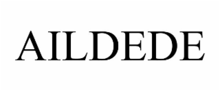 AILDEDE