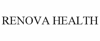 RENOVA HEALTH