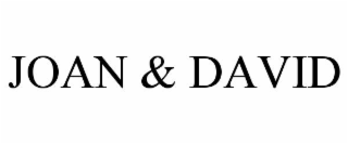 JOAN & DAVID