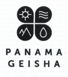 PANAMA GEISHA