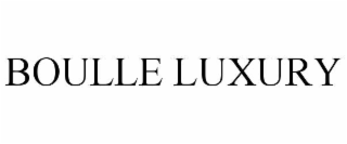 BOULLE LUXURY