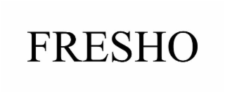 FRESHO