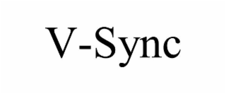 V-SYNC