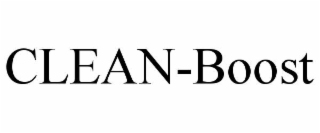 CLEAN-BOOST