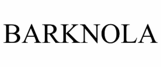 BARKNOLA