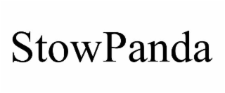 STOWPANDA
