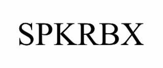 SPKRBX