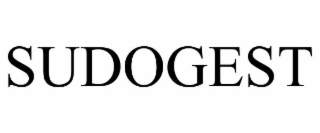 SUDOGEST