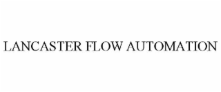 LANCASTER FLOW AUTOMATION