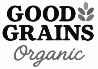 GOOD GRAINS ORGANIC