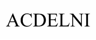 ACDELNI