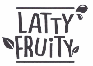 LATTY FRUITY