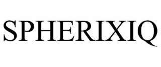 SPHERIXIQ