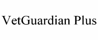 VETGUARDIAN PLUS