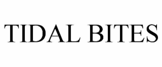 TIDAL BITES