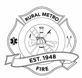 RURAL METRO FIRE EST. 1948