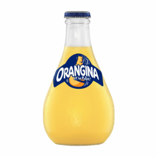 ORANGINA ET SA PULPE!