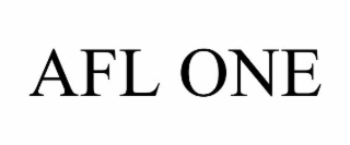 AFL ONE