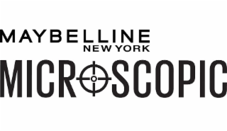 MAYBELLINE NEW YORK MICROSCOPIC