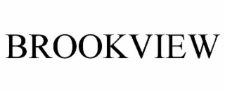 BROOKVIEW