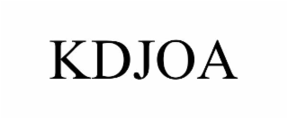 KDJOA