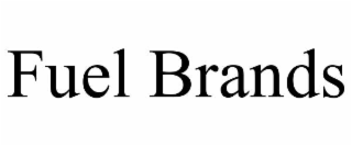 FUEL BRANDS