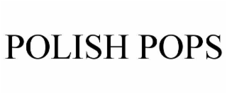 POLISH POPS