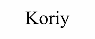 KORIY