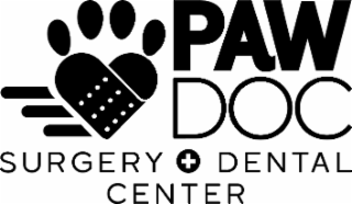 PAW DOC SURGERY + DENTAL CENTER