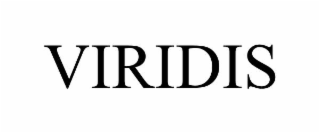 VIRIDIS