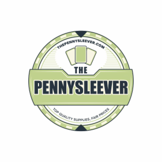 THE PENNYSLEEVER THEPENNYSLEEVER.COM TOP QUALITY SUPPLIES, FAIR PRICES