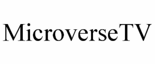 MICROVERSETV
