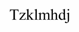 TZKLMHDJ