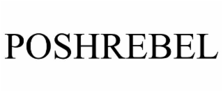 POSHREBEL
