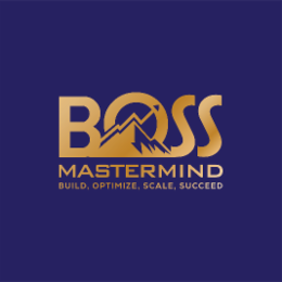 BOSS MASTERMIND BUILD, OPTIMIZE, SCALE, SUCCEED