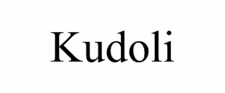 KUDOLI